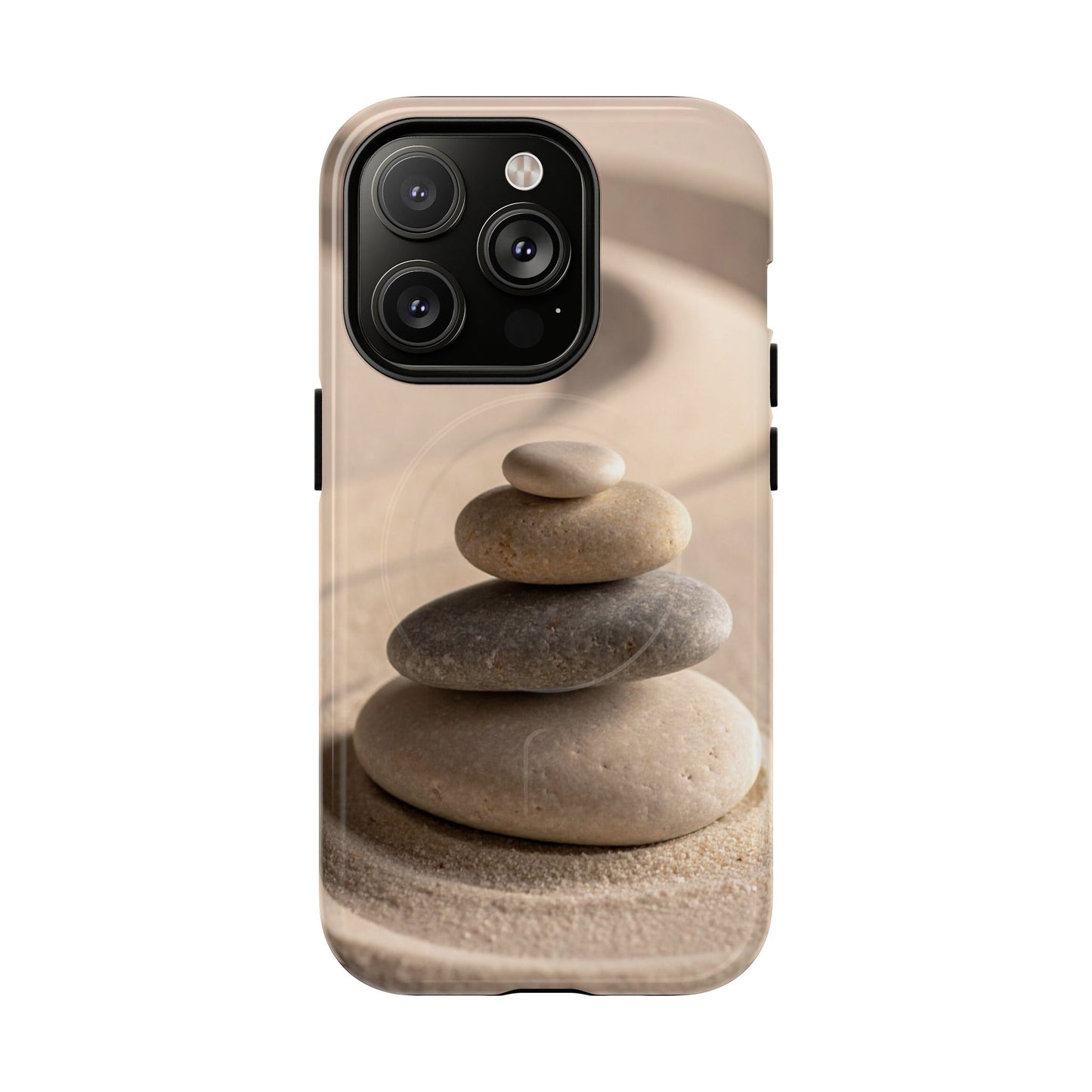 Protective Magnetic Phone Case – Sand & Stone