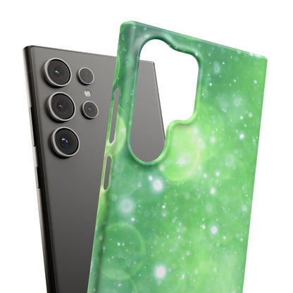 Snap Phone Case – Lime Spritz
