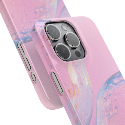 Snap Phone Case – Sugar Bubbles