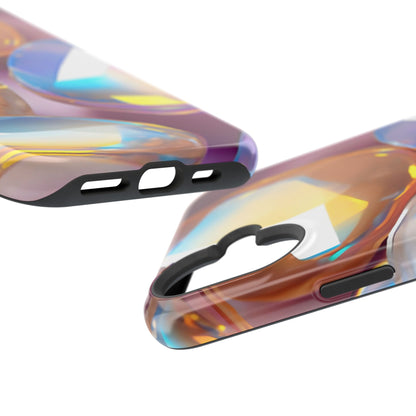 Impact-Resistant Phone Case – Glass Candy