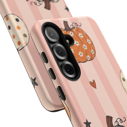 Protective Phone Case – Pumpkin Picnic