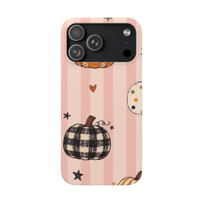 Snap Phone Case – Pumpkin Picnic
