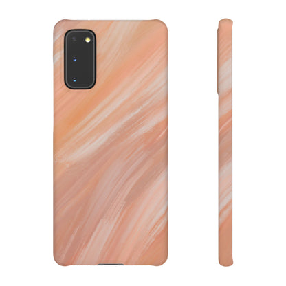Snap Phone Case – Cashmere Sweep