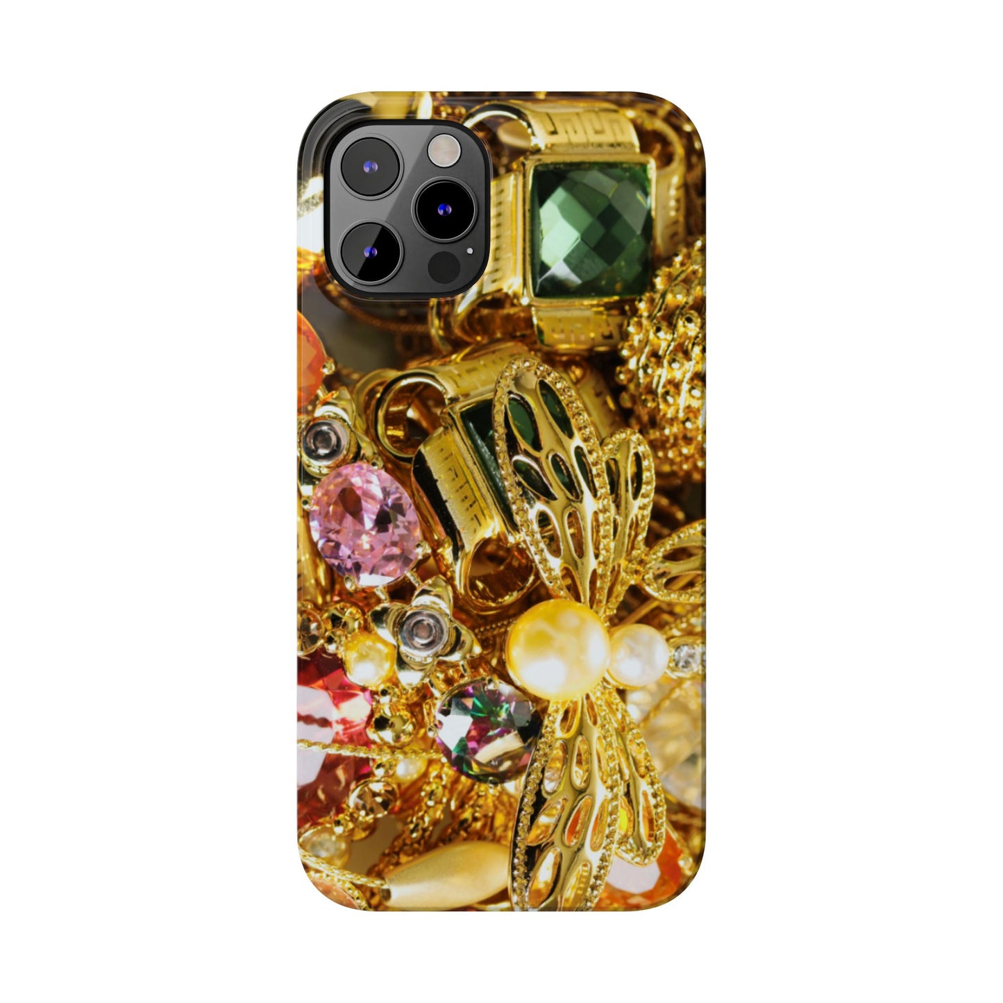 Slim Phone Case – Royal Dynasty