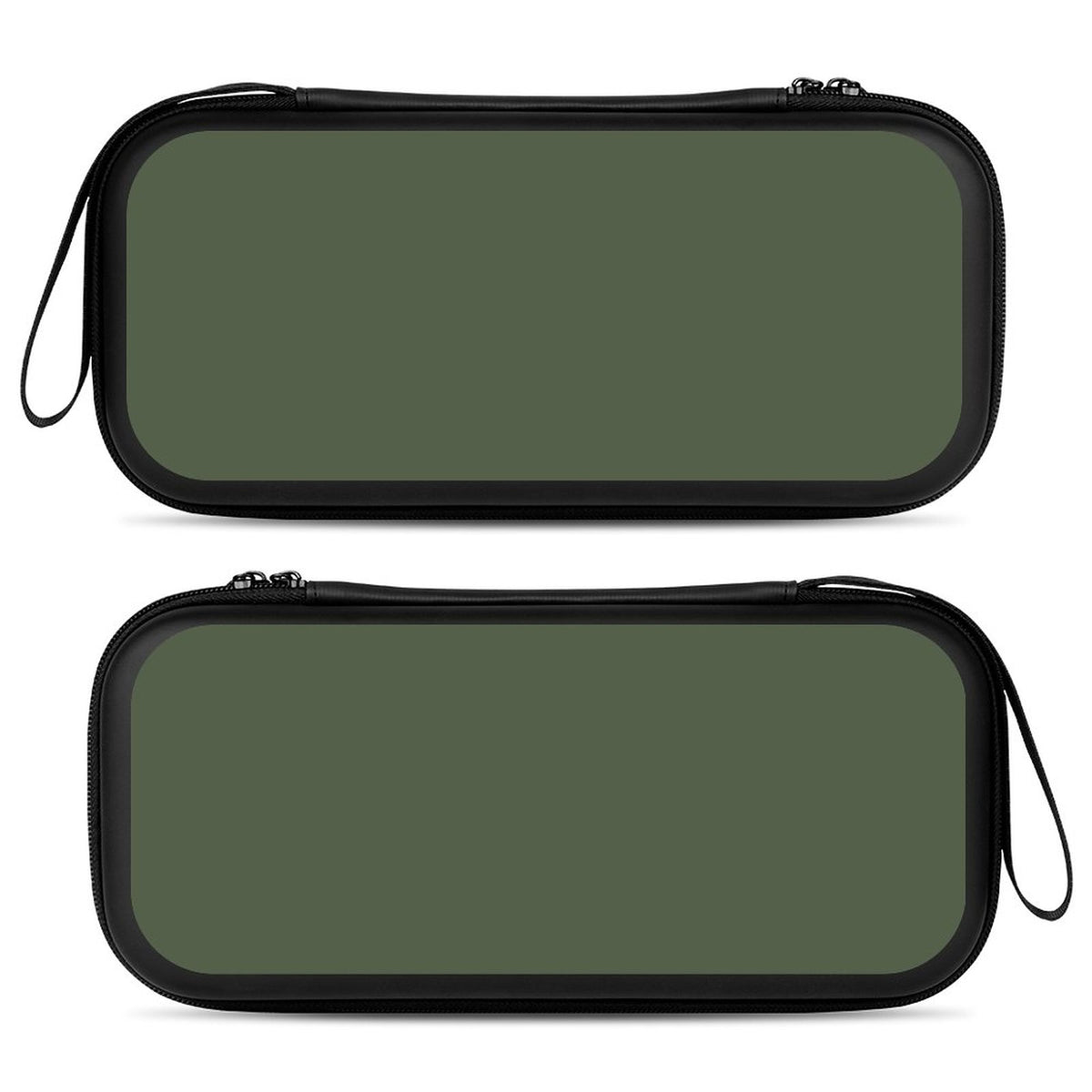 Travel Case – Cabin Green – Compatible with Nintendo Switch 2