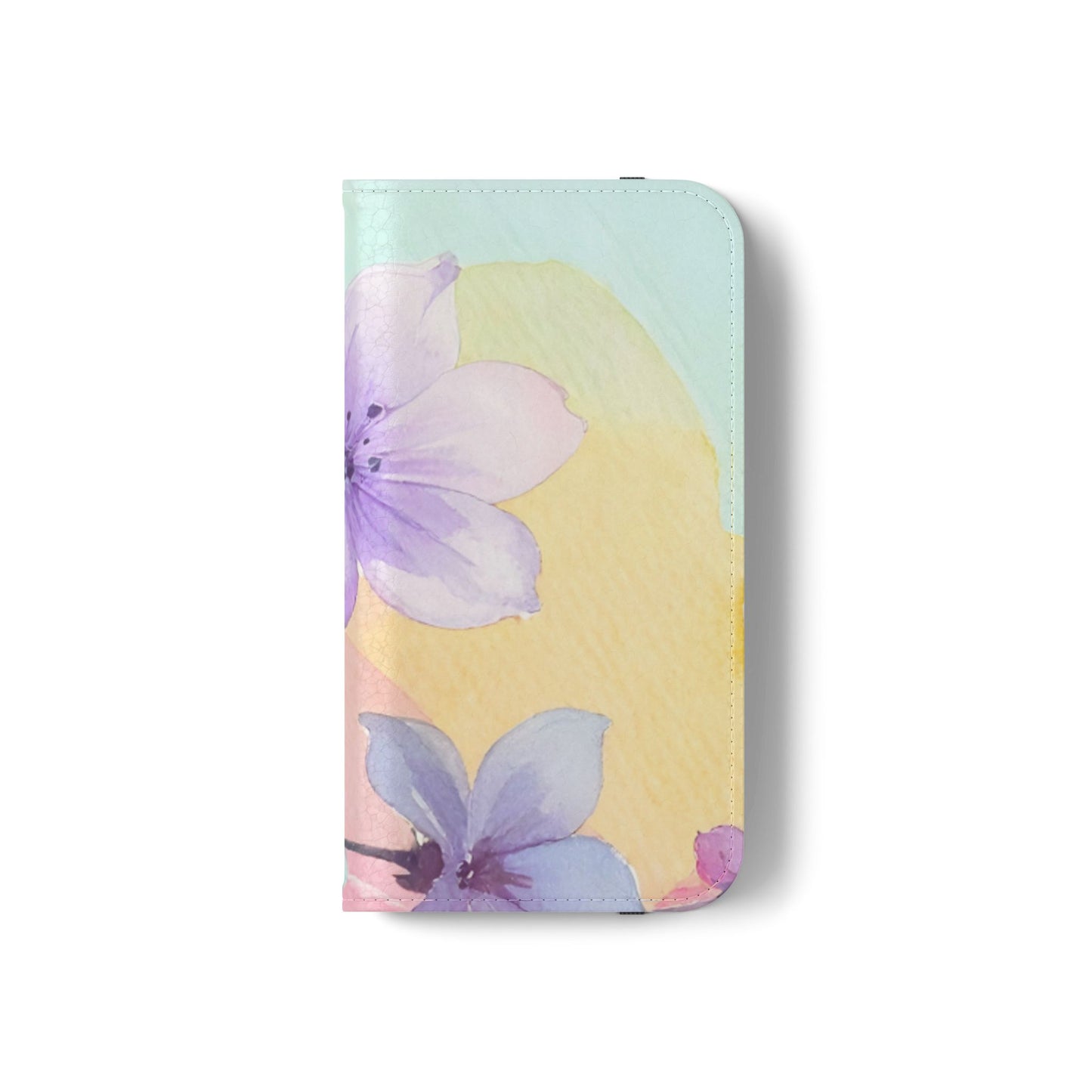 Flip Case – Water Petal