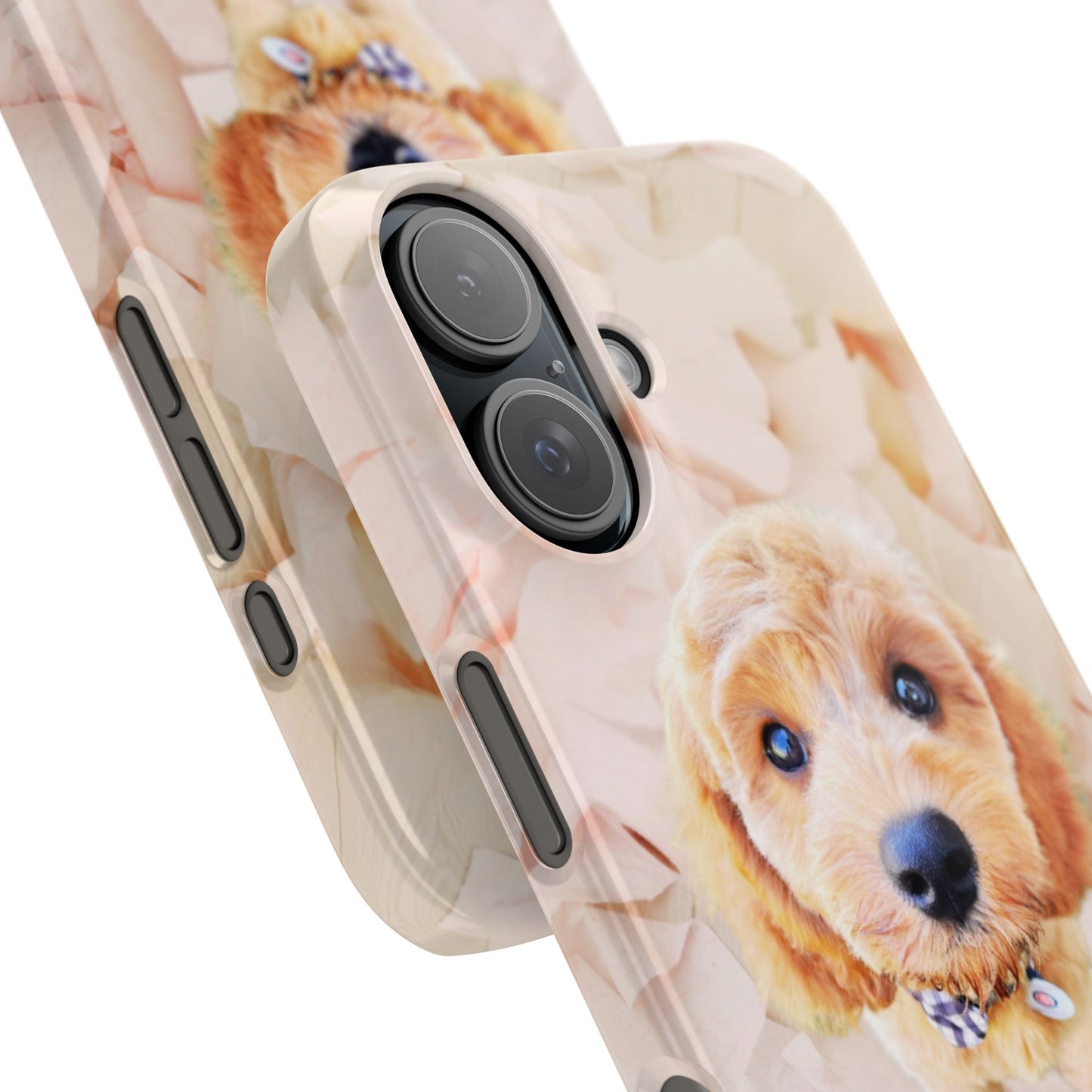 Slim Phone Case – Roll with It