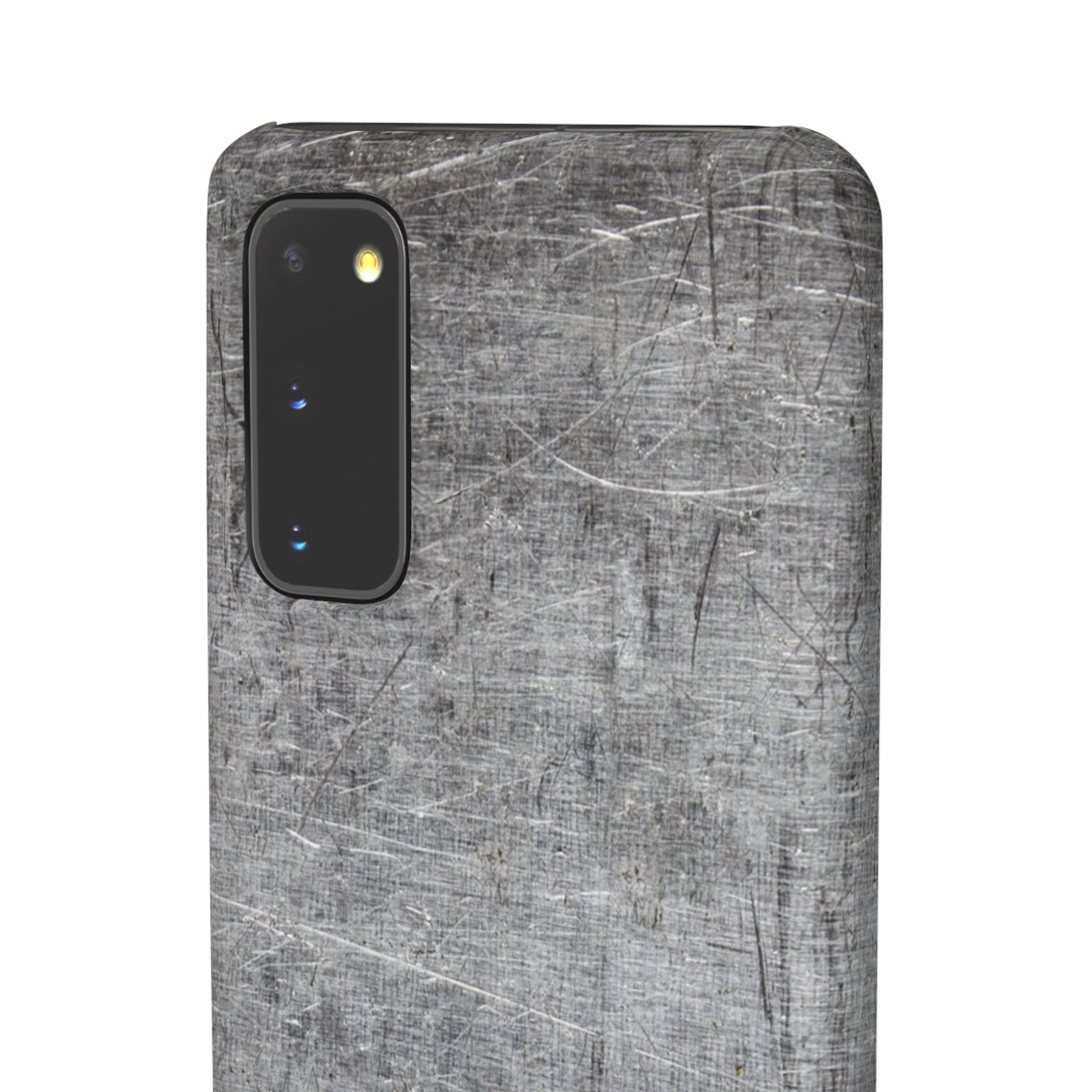 Snap Phone Case – Forged Steel