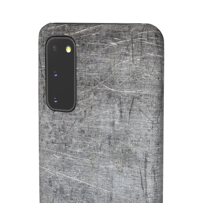 Snap Phone Case – Forged Steel