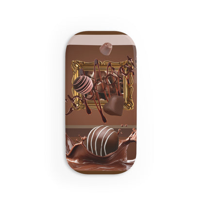 Phone Grip – Chocolate Truffle