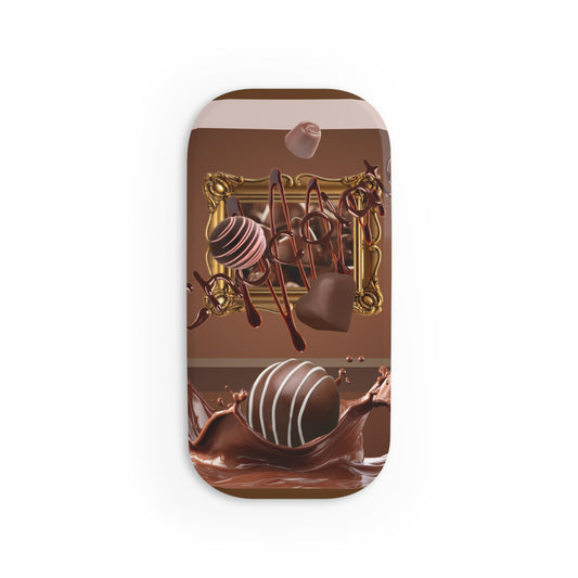 Phone Grip – Chocolate Truffle