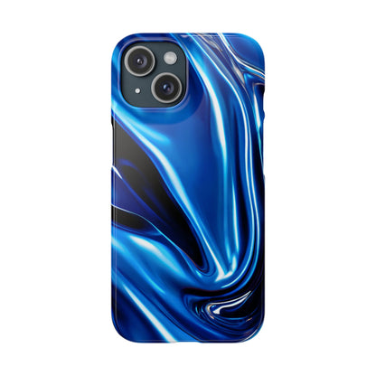 Snap Phone Case – Midnight Surge