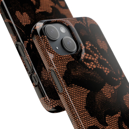 Snap Phone Case – Ember Lace