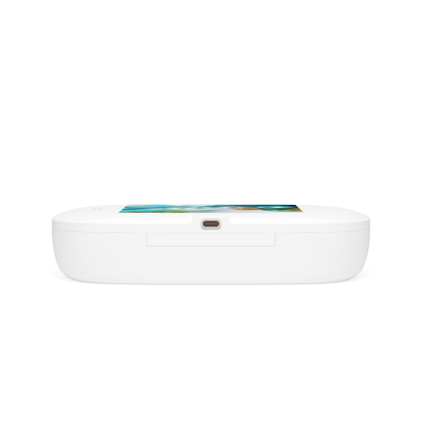 UV Phone Sanitizer with Wireless Charger – Mermaid's Pearl