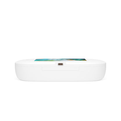 UV Phone Sanitizer with Wireless Charger – Mermaid's Pearl