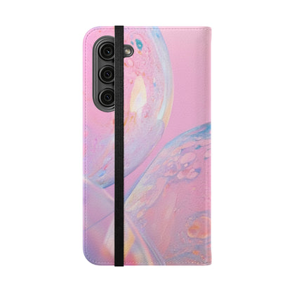 Flip Case – Sugar Bubbles