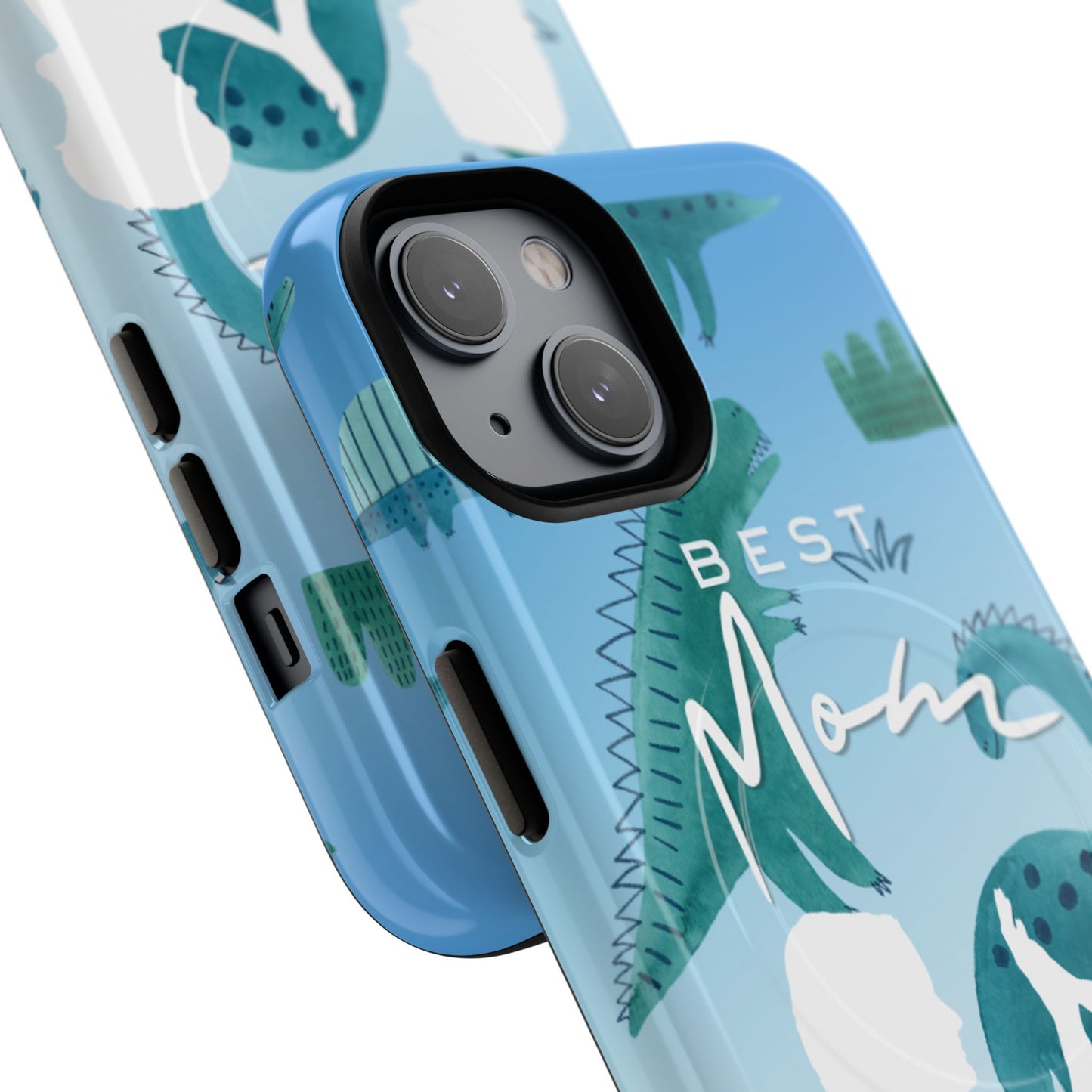 Protective Magnetic Phone Case – Best Mom: My Little Boy