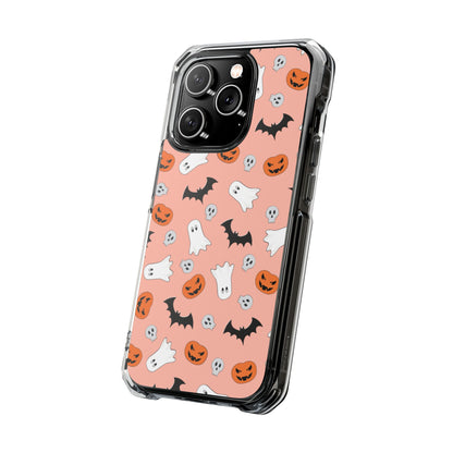 Clear Magnetic Phone Case – Boo Crew