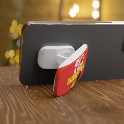 Phone Grip – Never a Bad Connection