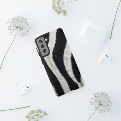Protective Phone Case – Stripe Season