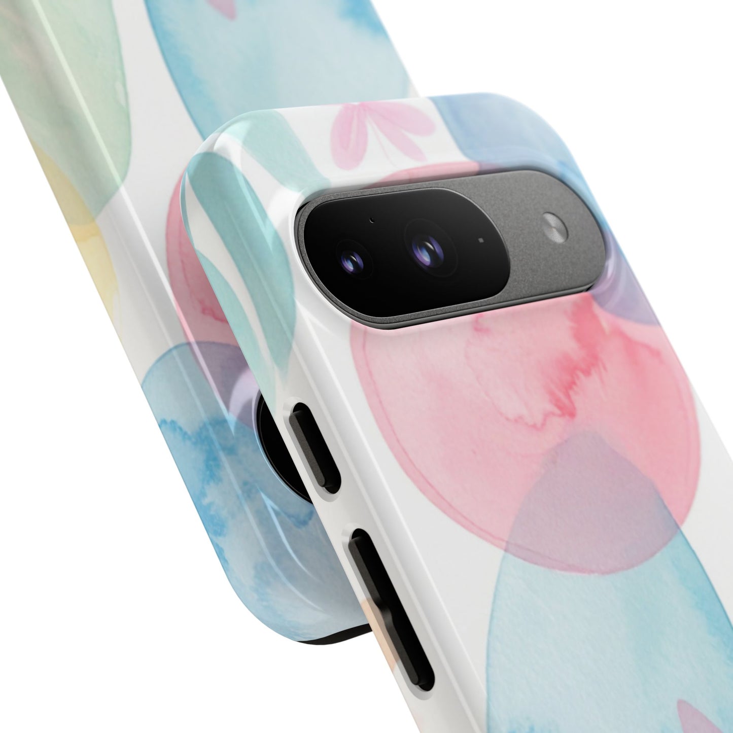 Protective Phone Case – Painted Easter Dream