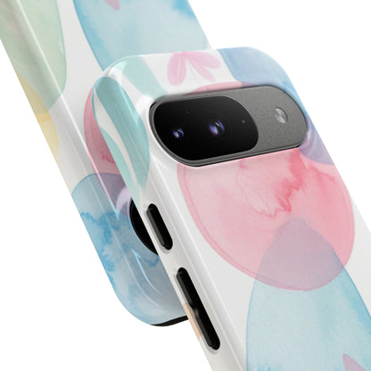 Protective Phone Case – Painted Easter Dream