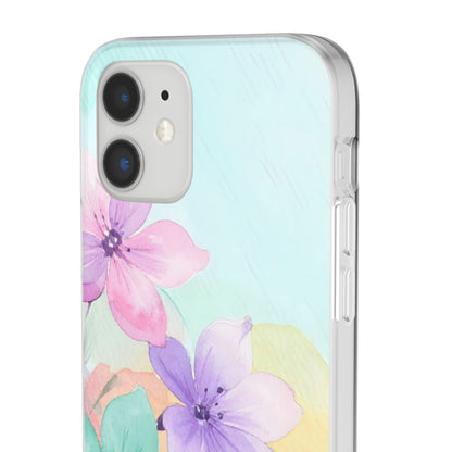 Flexi Case – Water Petal