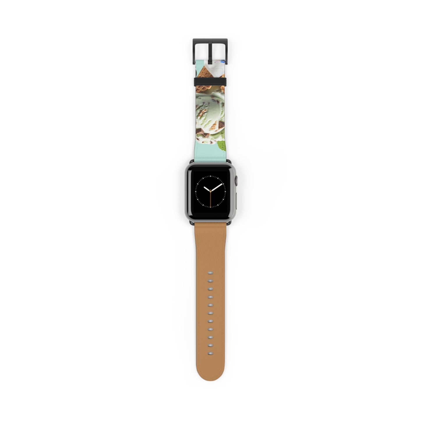 Watch Band – Never a Bad Connection Mint Ice Cream