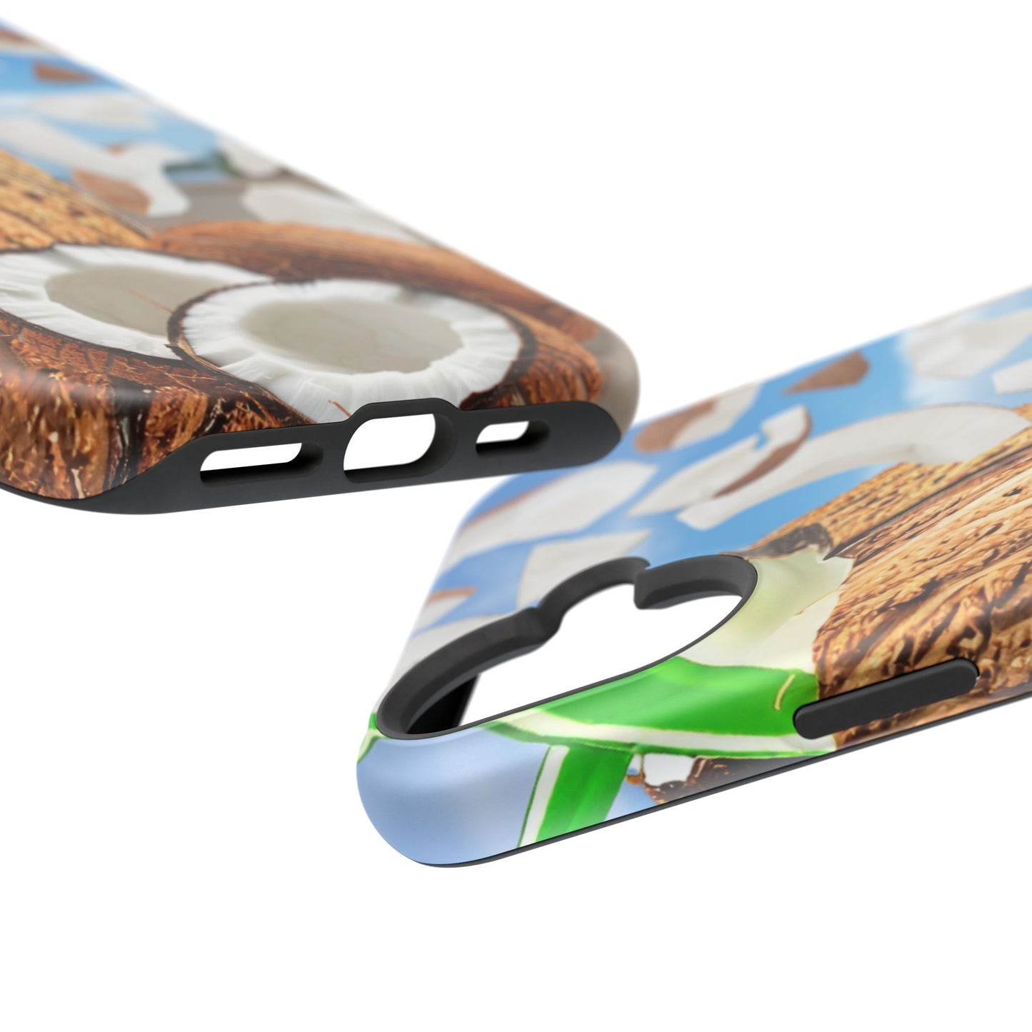 Wireless-Charging Compatible Case – Coco Coast