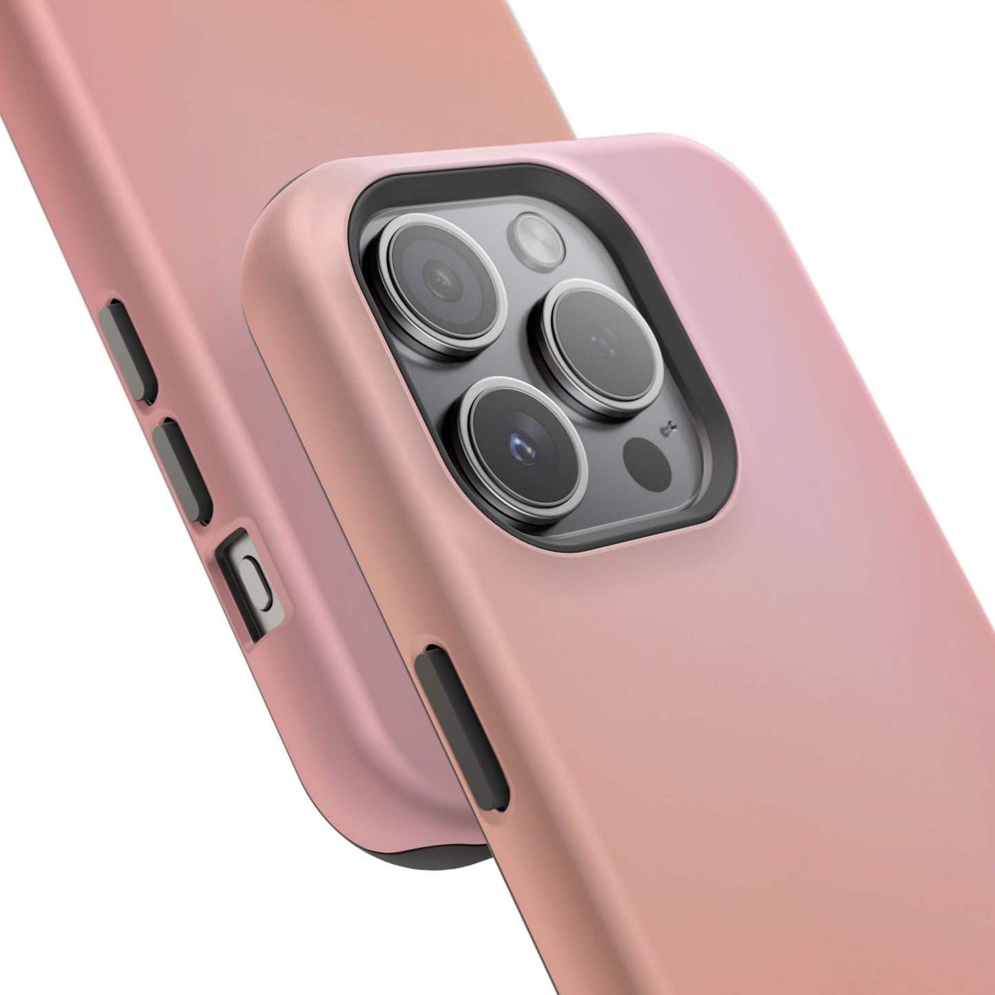 Wireless-Charging Compatible Case – Peachy Calm