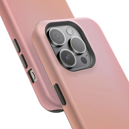Wireless-Charging Compatible Case – Peachy Calm