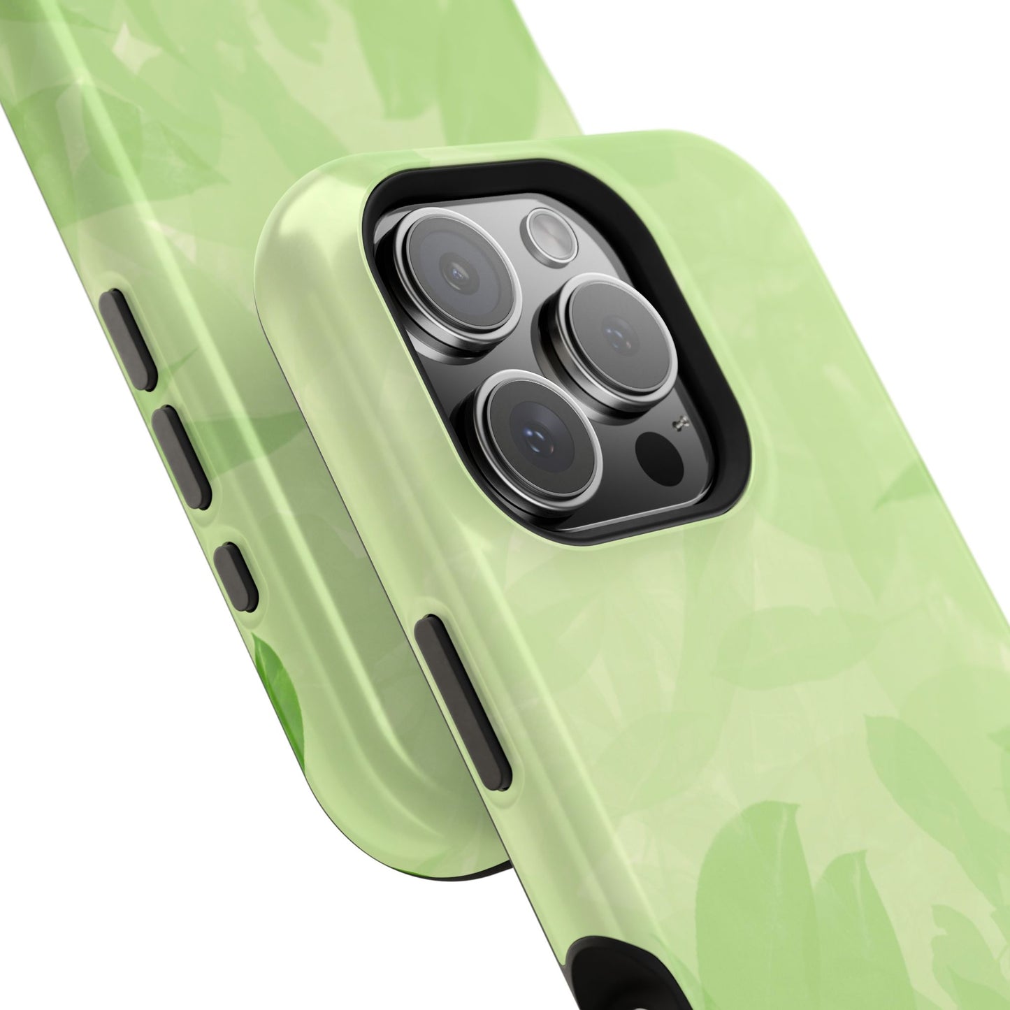 Wireless-Charging Compatible Case – Leaf Echo