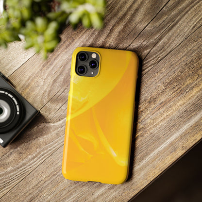 Slim Phone Case – Sunlit Splash