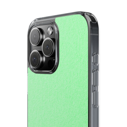 Clear Phone Case – Minted