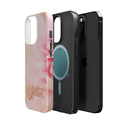 Wireless-Charging Compatible Case – Petals for Mom