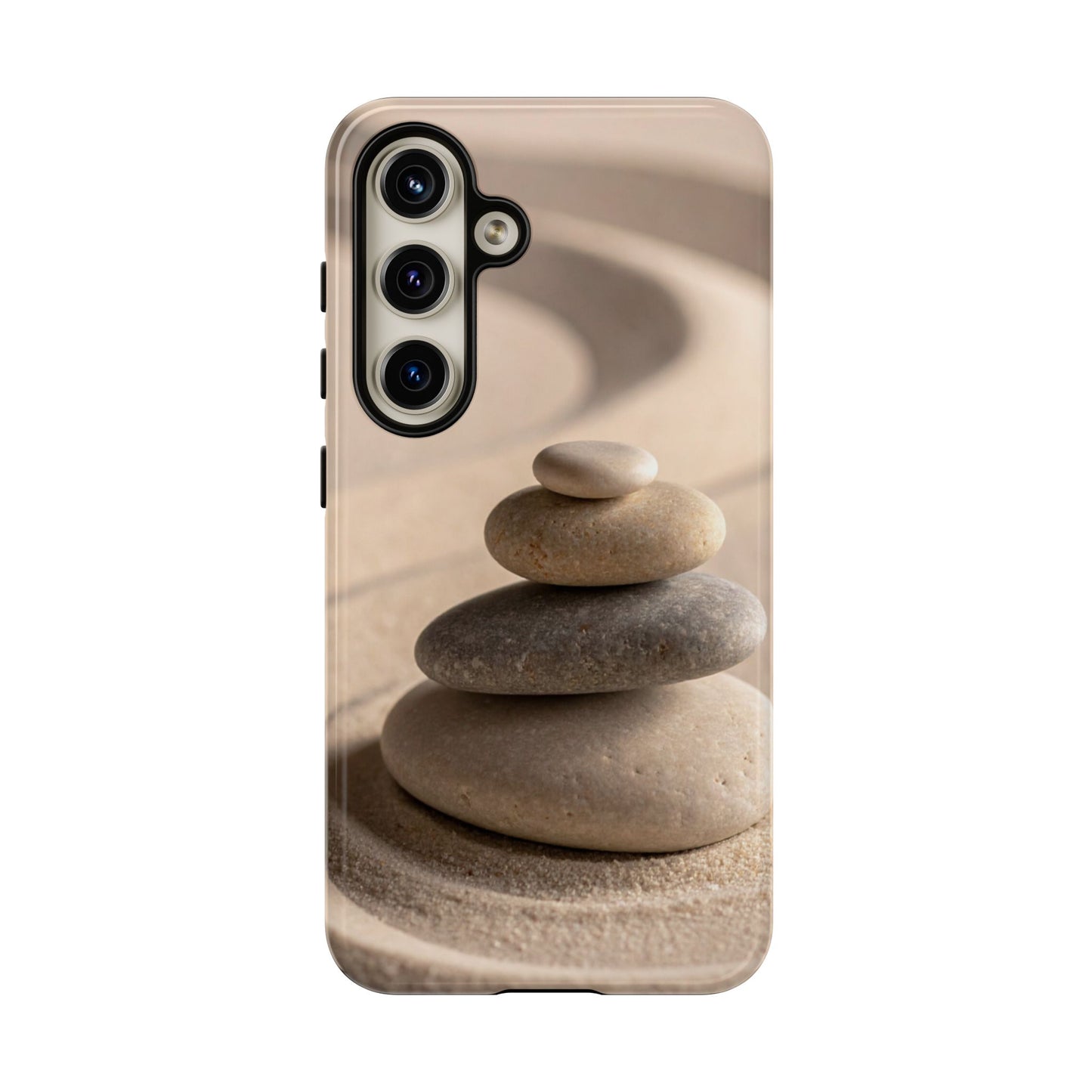 Protective Phone Case – Sand & Stone