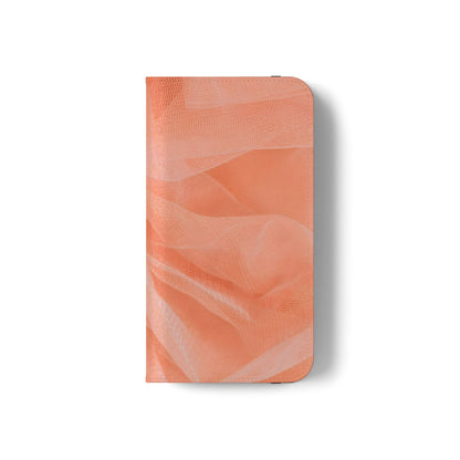 Flip Case – Coral Veil
