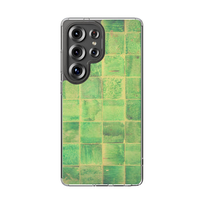 Clear Phone Case – Mosaic Mode