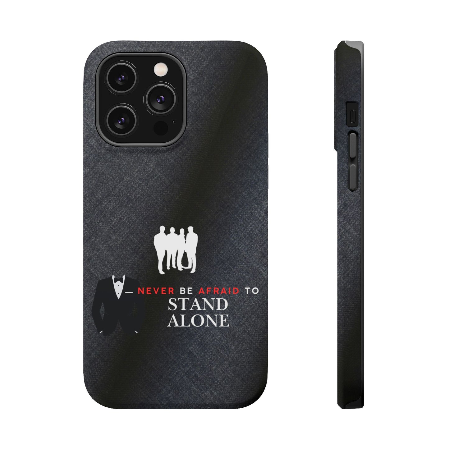 Wireless-Charging Compatible Phone Case – Stand Alone