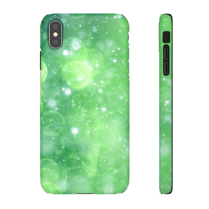 Snap Phone Case – Lime Spritz