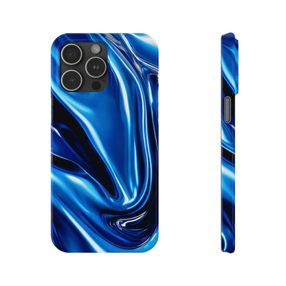 Slim Phone Case – Midnight Surge