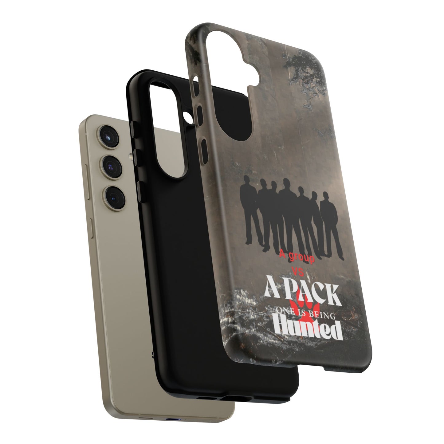 Protective Phone Case – The Pack