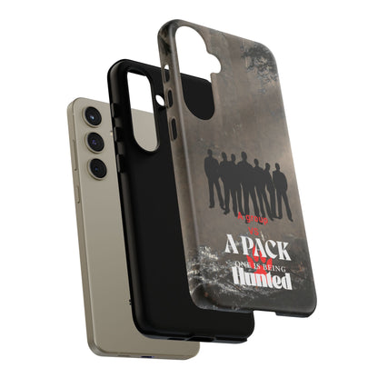 Protective Phone Case – The Pack