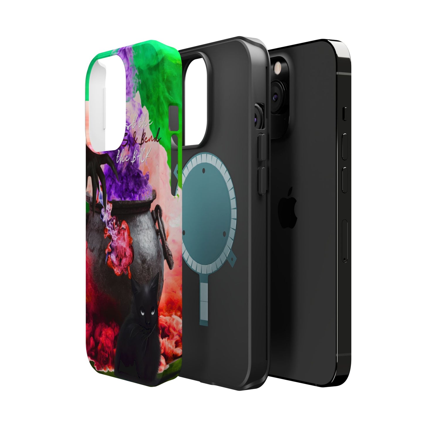 Wireless-Charging Compatible Case – Wicked Remedies