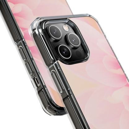 Clear Magnetic Phone Case – Petals For Mom