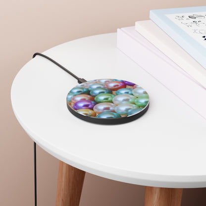 Wireless Charger – Pearl Pop