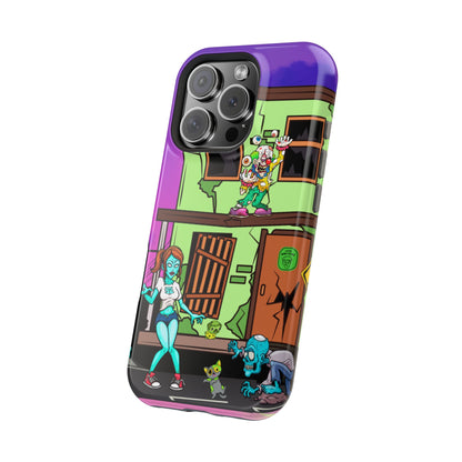 Wireless-Charging Compatible Case – Dead End
