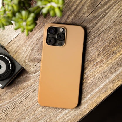 Slim Phone Case – Warm Dune