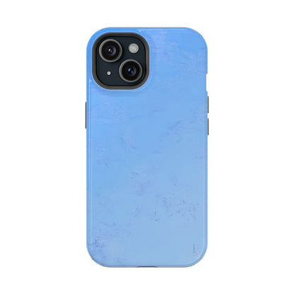 Wireless-Charging Compatible Case – Azure Fade