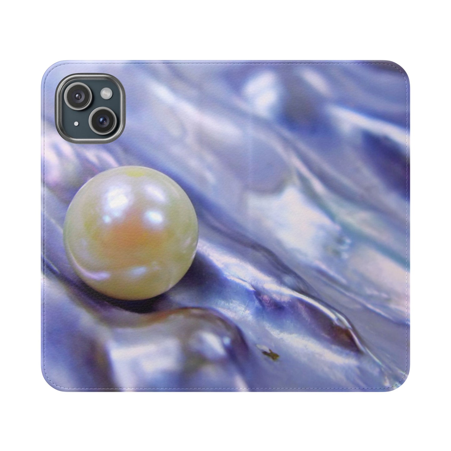 Flip Case – Moon Tide